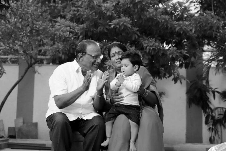 milan houghton biography family life